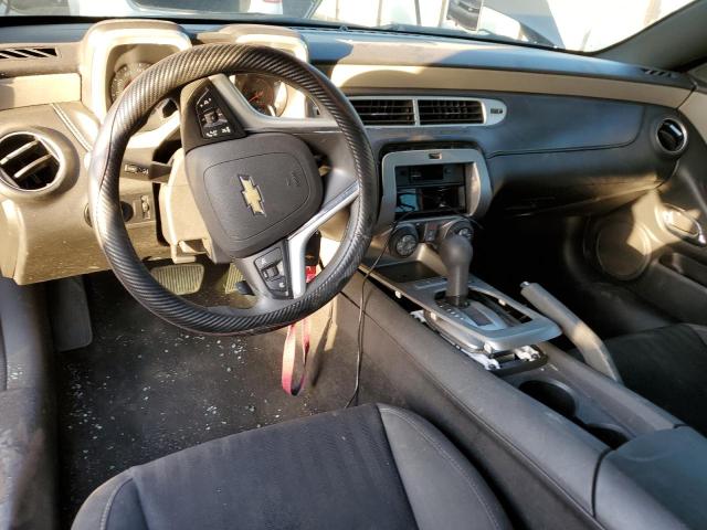 Photo 8 from auction – 2015 CHEVROLET CAMARO LS with VIN 2G1FB1E37F9183661