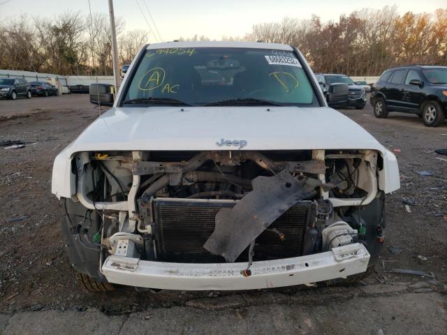 Photo 5 from auction – 2016 JEEP PATRIOT LA with VIN 1C4NJPFB9GD699054