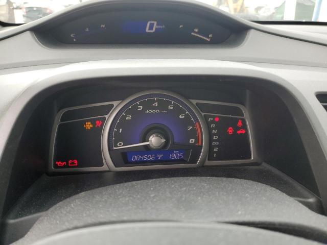 Photo 9 from auction – 2006 HONDA CIVIC LX with VIN 1HGFA16586L106902