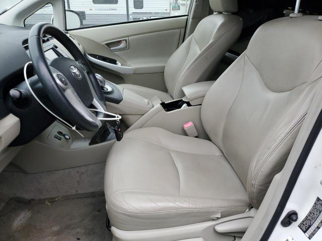 Photo 7 from auction – 2011 TOYOTA PRIUS with VIN JTDKN3DUXB0292560