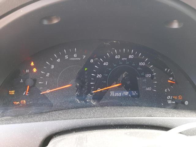 Photo 9 from auction – 2009 TOYOTA CAMRY with VIN 4T4BE46K59R137808