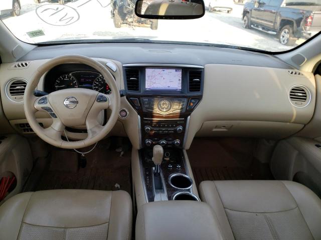 Photo 8 from auction – 2015 NISSAN PATHFINDER with VIN 5N1AR2MNXFC604119