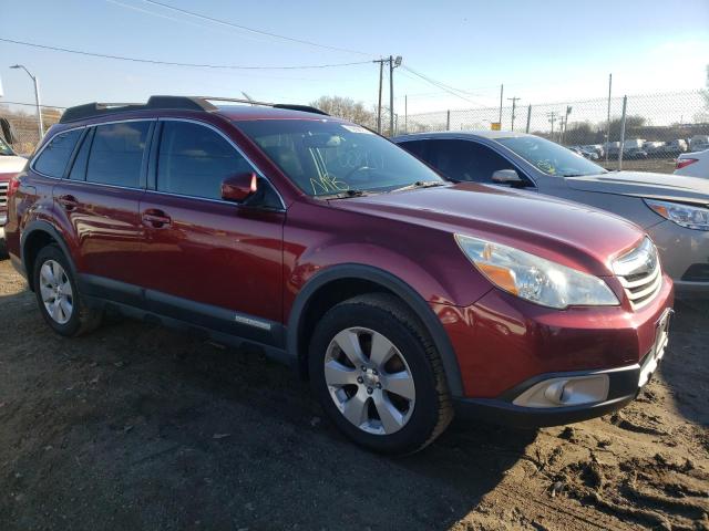 Снимка 4 от търг – 2012 SUBARU OUTBACK 2. с VIN 4S4BRBGC4C3242279