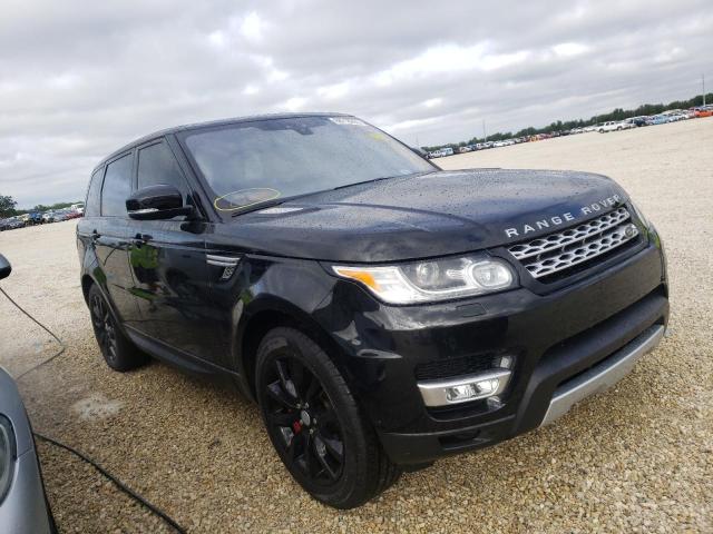 Photo 4 from auction – 2017 LAND ROVER RANGE ROVE with VIN SALWR2FE0HA167097