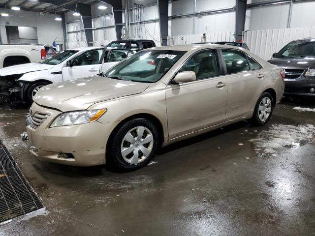 Photo 1 from auction – 2008 TOYOTA CAMRY CE with VIN 4T1BE46K88U780534