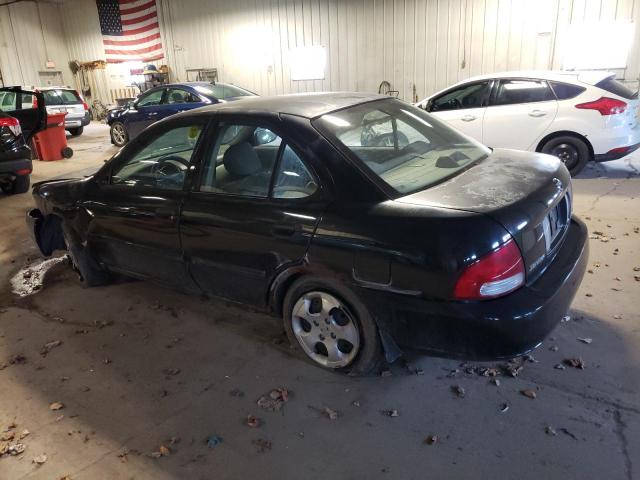 Photo 2 from auction – 2003 NISSAN SENTRA XE with VIN 3N1CB51D63L699411