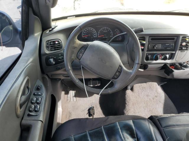 Photo 8 from auction – 2002 FORD F150 SUPER with VIN 1FTRW07652KD16761