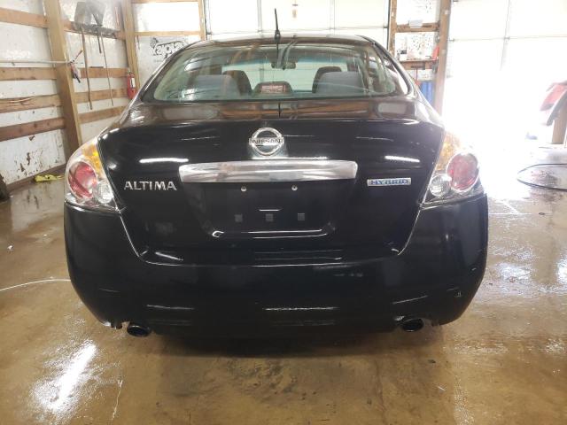 Photo 6 from auction – 2011 NISSAN ALTIMA HYB with VIN 1N4CL2AP3BC111449