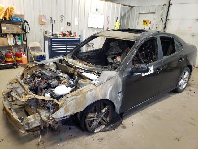 SAAB 9-3 2.0T 2010 with VIN YS3FA4BY7A1614274 - Photo from auction