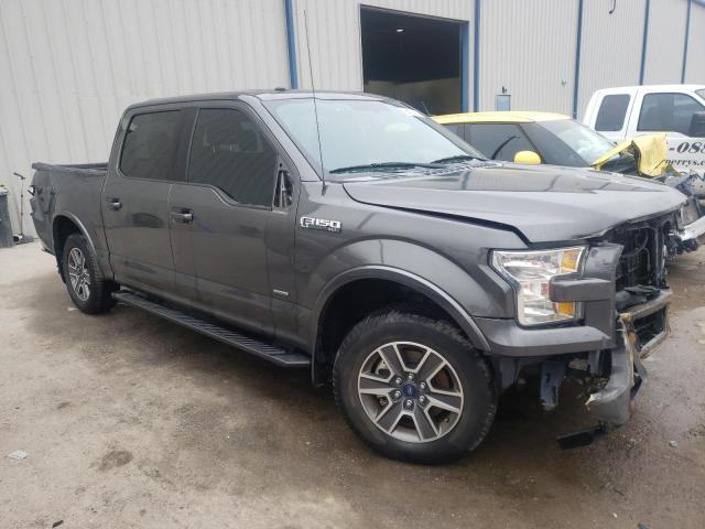 Photo 4 from auction – 2017 FORD F150 SUPER with VIN 1FTEW1CP4HKE12800