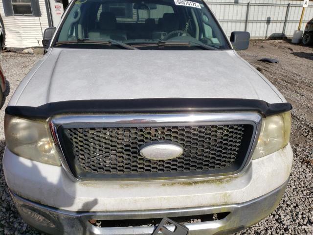 Photo 11 from auction – 2007 FORD F150 SUPER with VIN 1FTRW12WX7FA13567