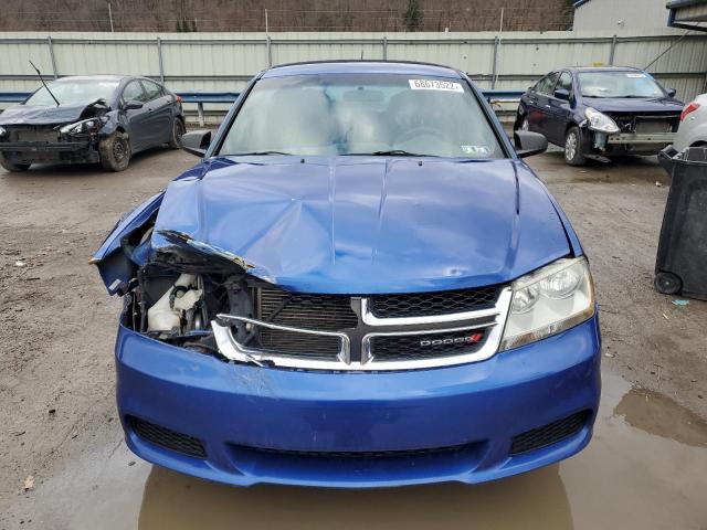 Фото 5 с аукциона – 2013 DODGE AVENGER SE с VIN 1C3CDZABXDN503201