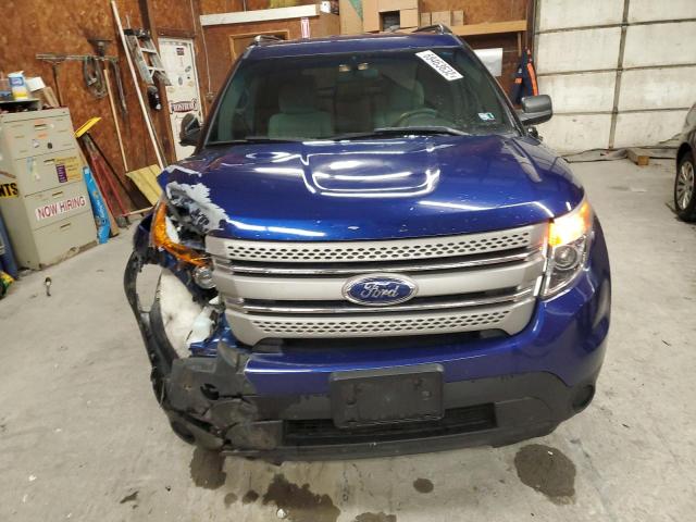 Photo 5 from auction – 2014 FORD EXPLORER with VIN 1FM5K7B88EGB57605