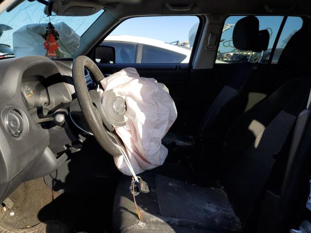 Photo 7 from auction – 2014 JEEP PATRIOT SP with VIN 1C4NJPBB1ED917412