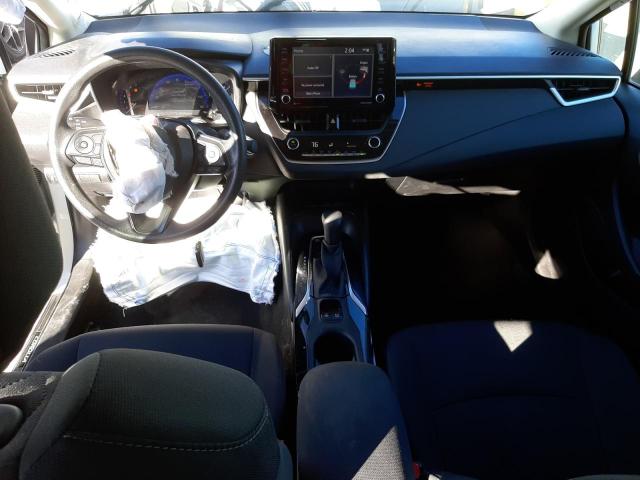 Photo 8 from auction – 2022 TOYOTA COROLLA LE with VIN JTDEAMDEXN3004644