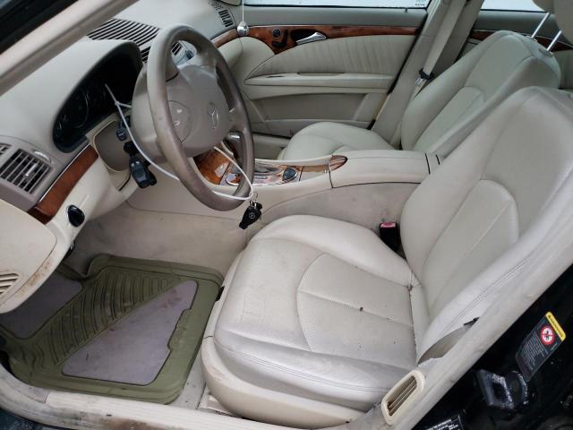 Photo 7 from auction – 2003 MERCEDES-BENZ E 500 with VIN WDBUF70J83A082350