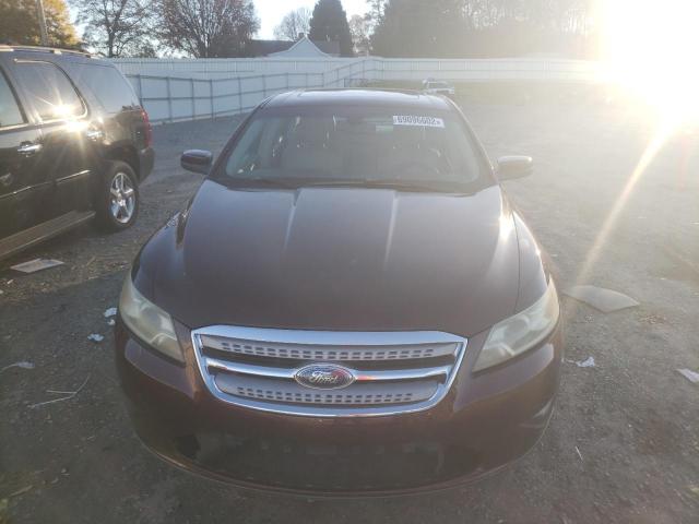 Photo 5 from auction – 2010 FORD TAURUS SEL with VIN 1FAHP2EW9AG126122