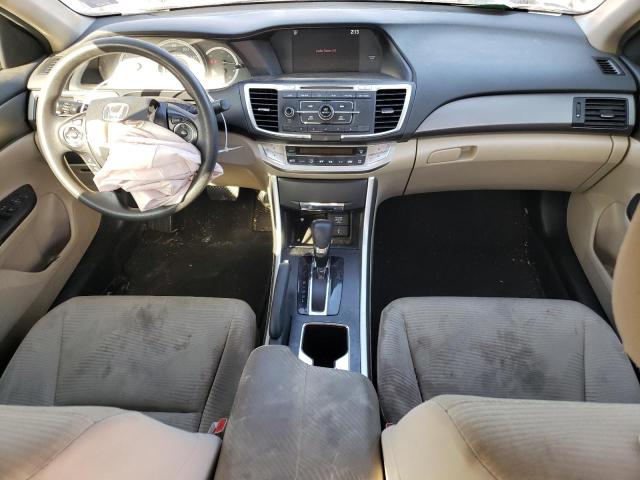 Photo 8 from auction – 2015 HONDA ACCORD with VIN 1HGCR2F38FA214982