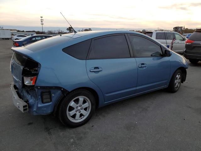 Photo 3 from auction – 2005 TOYOTA PRIUS with VIN JTDKB20U553014404