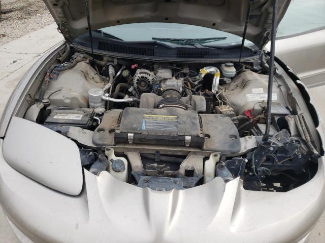 Photo 11 from auction – 2001 PONTIAC FIREBIRD with VIN 2G2FS22K512131704