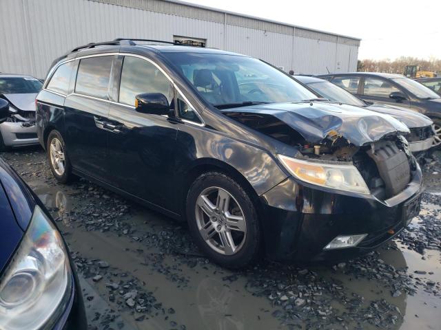Photo 4 from auction – 2011 HONDA ODYSSEY TO with VIN 5FNRL5H92BB081540