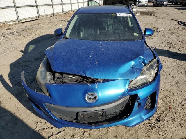 Photo 5 from auction – 2012 MAZDA 323 with VIN JM1BL1M78C1517719