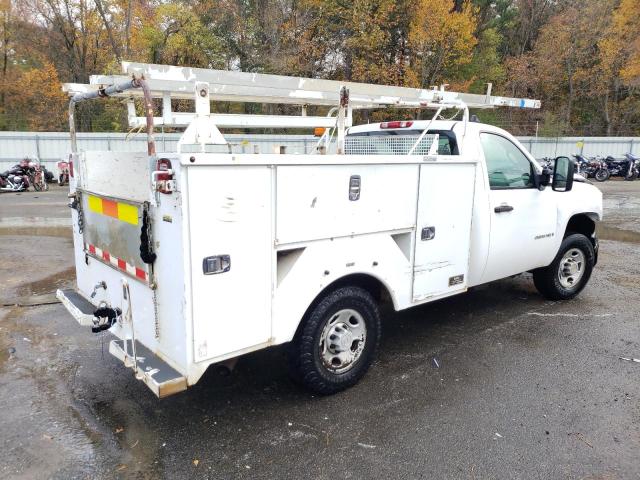 Photo 3 from auction – 2007 CHEVROLET SILVERADO with VIN 1GBHC24K67E579451
