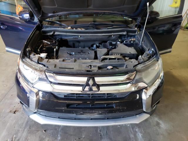 Photo 12 from auction – 2017 MITSUBISHI OUTLANDER with VIN JA4AD3A35HZ018773