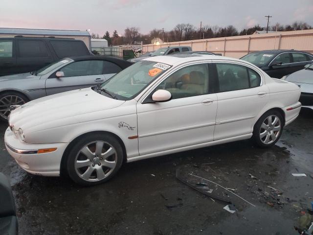 JAGUAR X-TYPE 2004 with VIN SAJEA51C54WD75723 - Photo from auction