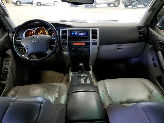 Photo 8 from auction – 2004 TOYOTA 4RUNNER LI with VIN JTEBU17R448016437