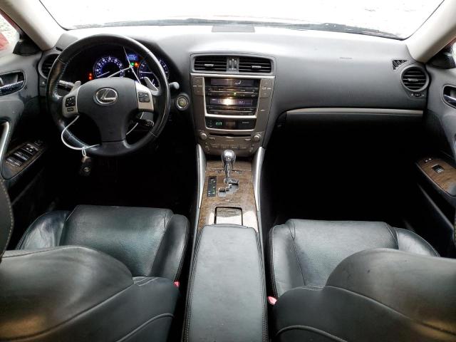 Photo 8 from auction – 2011 LEXUS IS 250 with VIN JTHBF5C23B5152019