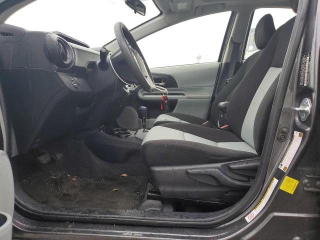 Photo 7 from auction – 2014 TOYOTA PRIUS C with VIN JTDKDTB39E1061208