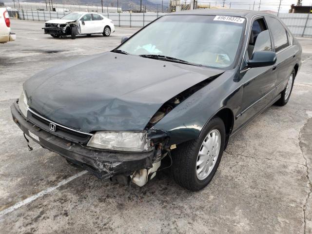 Photo 1 from auction – 1996 HONDA ACCORD EX with VIN 1HGCD5657TA022286