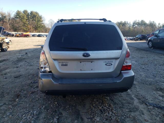 Photo 6 from auction – 2007 SUBARU FORESTER 2 with VIN JF1SG67667H744317