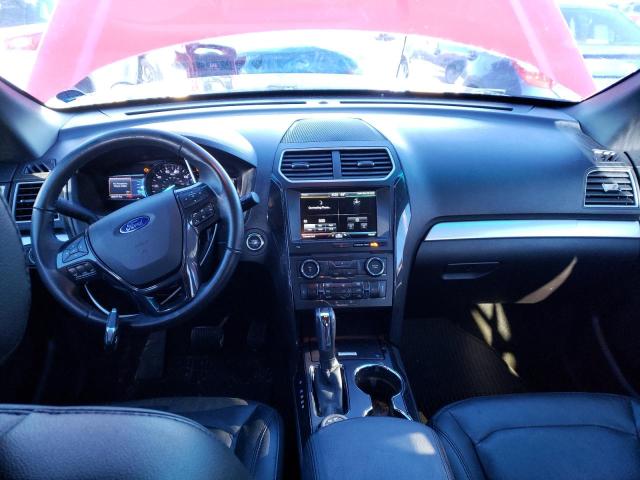 Photo 8 from auction – 2016 FORD EXPLORER X with VIN 1FM5K8D84GGC35383