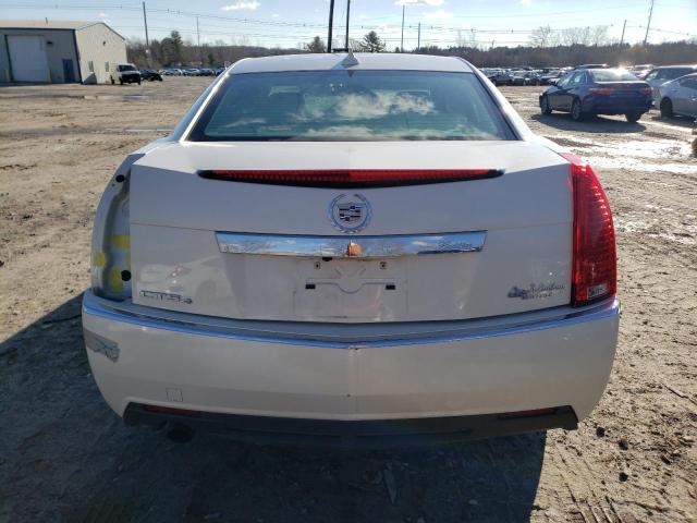 Photo 6 from auction – 2013 CADILLAC CTS LUXURY with VIN 1G6DG5E56D0179765