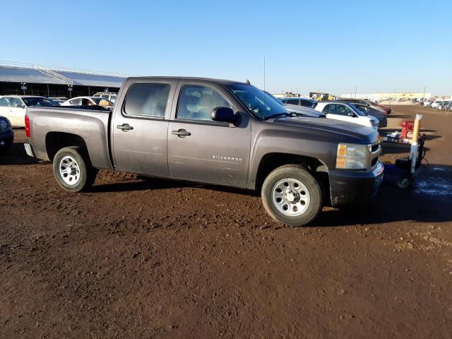Photo 4 from auction – 2010 CHEVROLET SILVERADO with VIN 3GCRCREA9AG116797