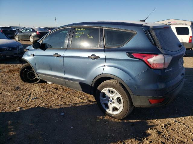 Photo 2 from auction – 2018 FORD ESCAPE S with VIN 1FMCU0F79JUA07539
