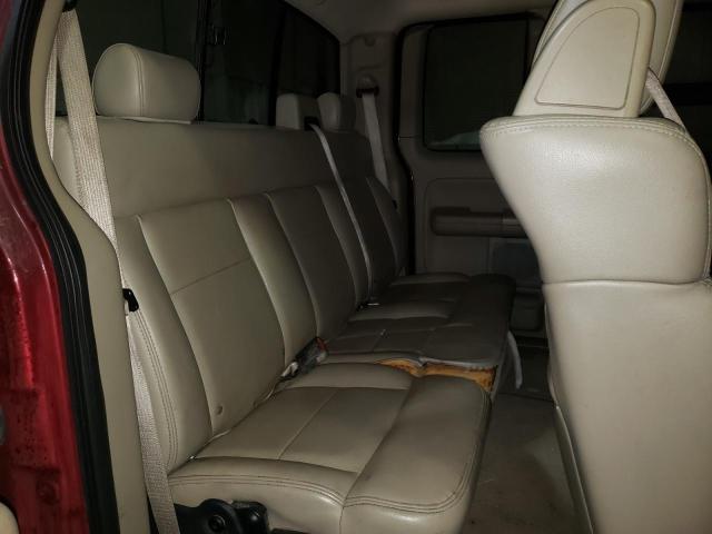Photo 10 from auction – 2006 FORD F150 with VIN 1FTPX14516KA66494
