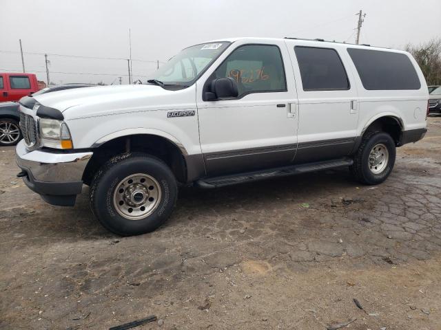 FORD EXCURSION 2002 with VIN 1FMNU41S52EA51495 - Photo from auction