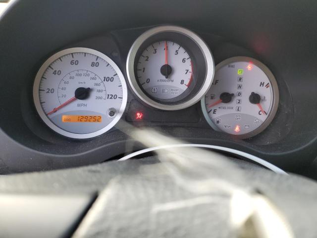 Photo 9 from auction – 2005 TOYOTA RAV4 with VIN JTEGD20V750095301