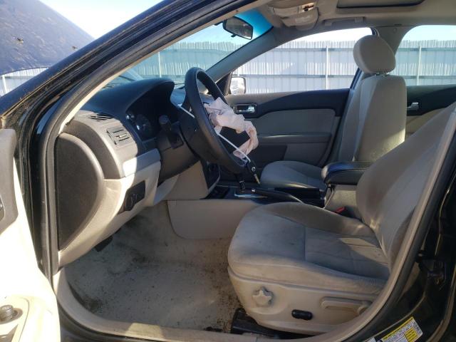 Photo 7 from auction – 2007 MERCURY MILAN with VIN 3MEHM07107R630874