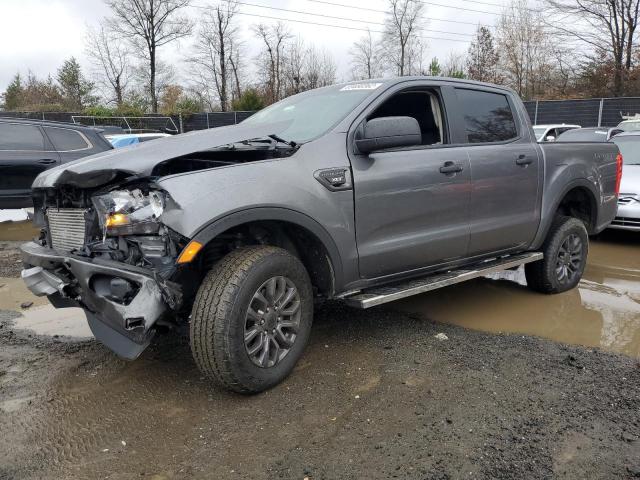 FORD RANGER XL 2021 with VIN 1FTER4FH5MLD89531 - Photo from auction