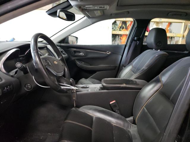 Photo 7 from auction – 2016 CHEVROLET IMPALA LTZ with VIN 2G1145S39G9155118