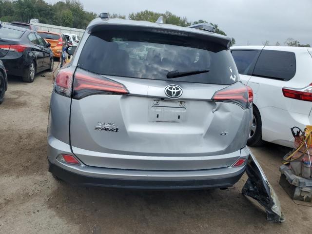 Photo 6 from auction – 2017 TOYOTA RAV4 LE with VIN 2T3ZFREV8HW330152