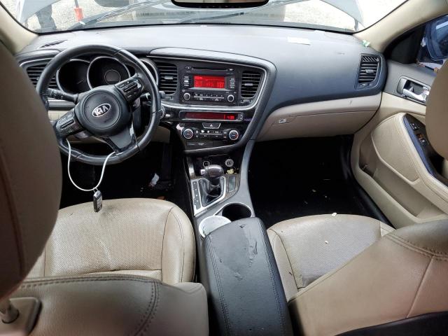 Photo 8 from auction – 2014 KIA OPTIMA EX with VIN 5XXGN4A72EG319022