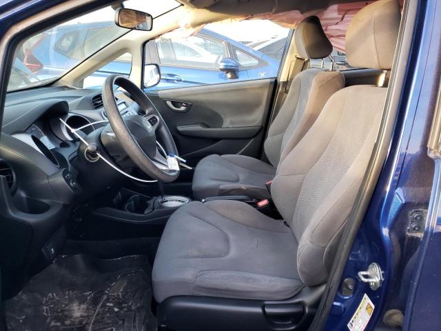 Photo 7 from auction – 2013 HONDA FIT with VIN JHMGE8H35DC080525