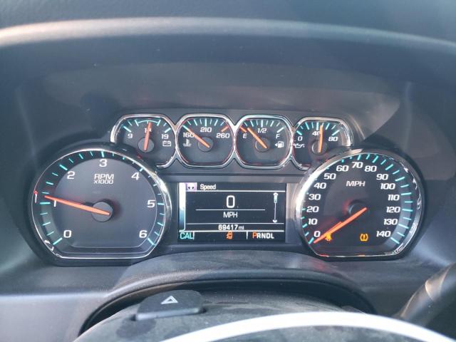Photo 9 from auction – 2017 CHEVROLET SILVERADO with VIN 3GCUKREC7HG110795