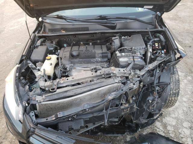 Photo 12 from auction – 2012 TOYOTA RAV4 with VIN 2T3BF4DV6CW218772