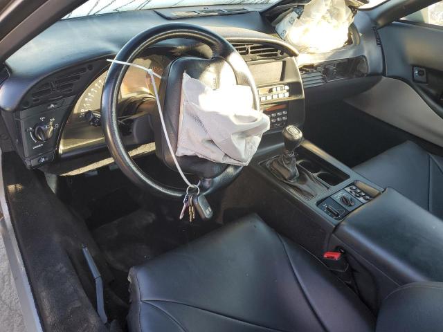 Photo 8 from auction – 1996 CHEVROLET CORVETTE with VIN 1G1YY2259T5106656